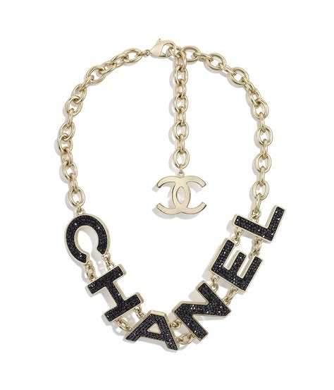 chanel necklace price uk|Chanel necklace outlet.